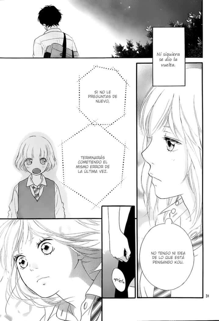 Read Ao Haru Ride (ES) Manga Online