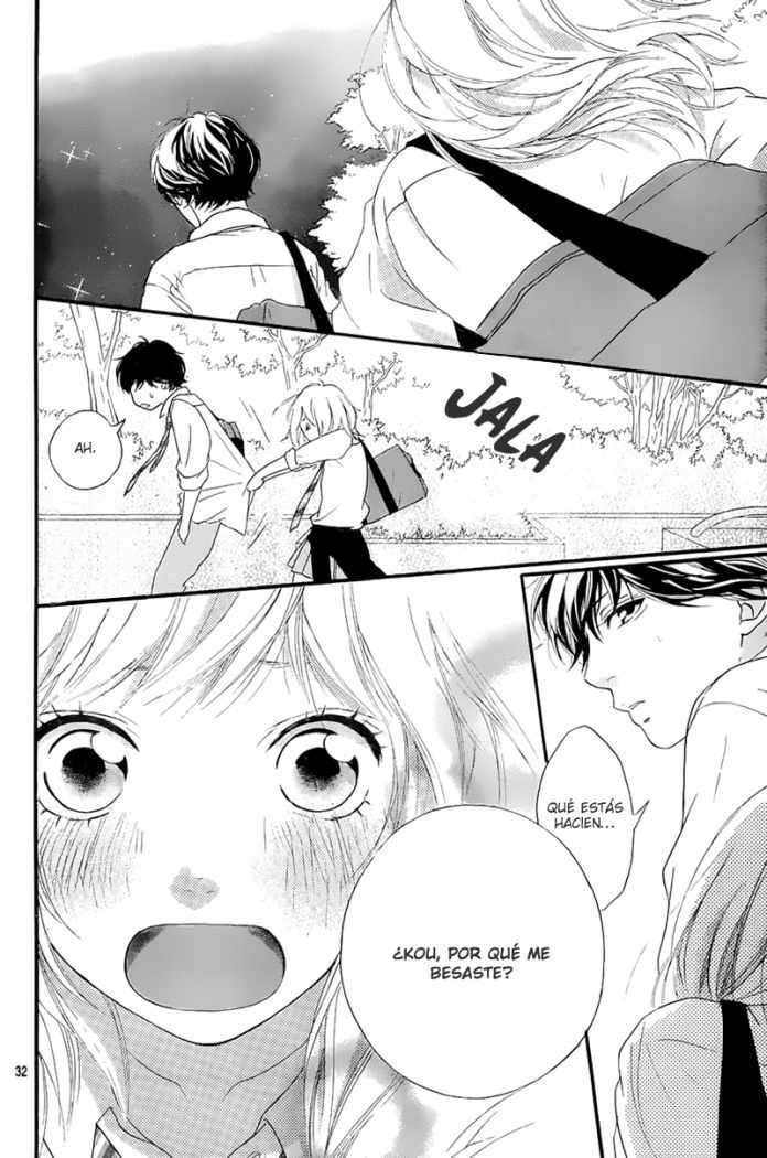 Read Ao Haru Ride (ES) Manga Online