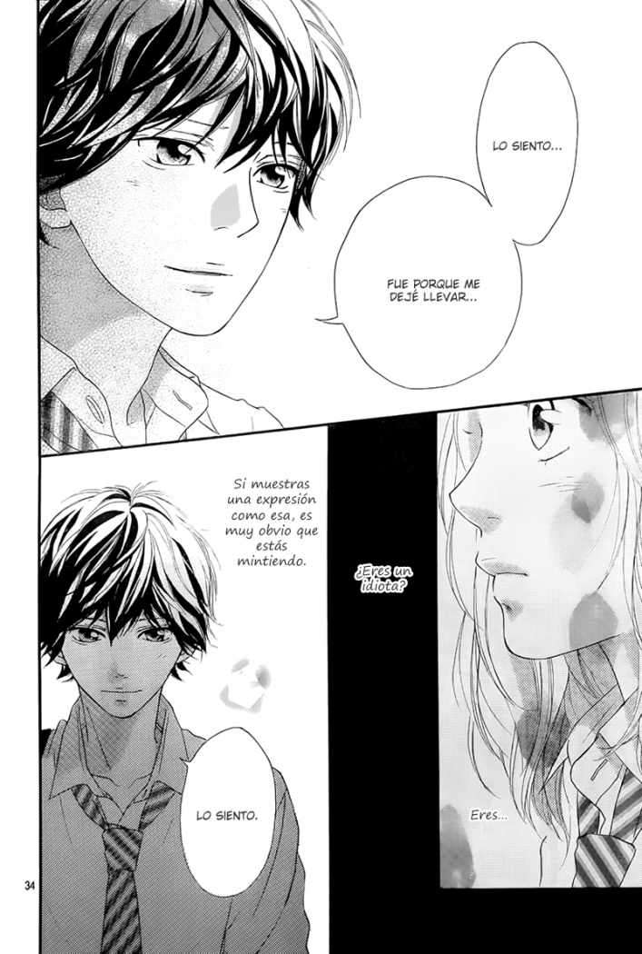 Read Ao Haru Ride (ES) Manga Online