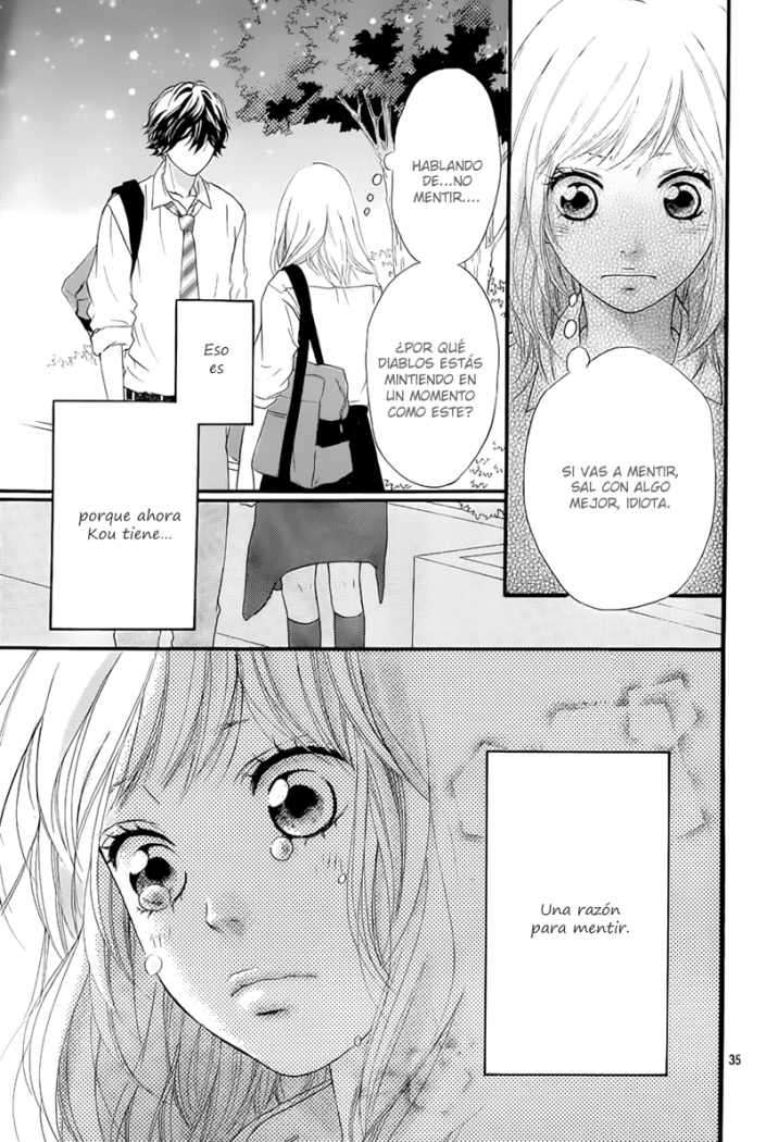 Read Ao Haru Ride (ES) Manga Online