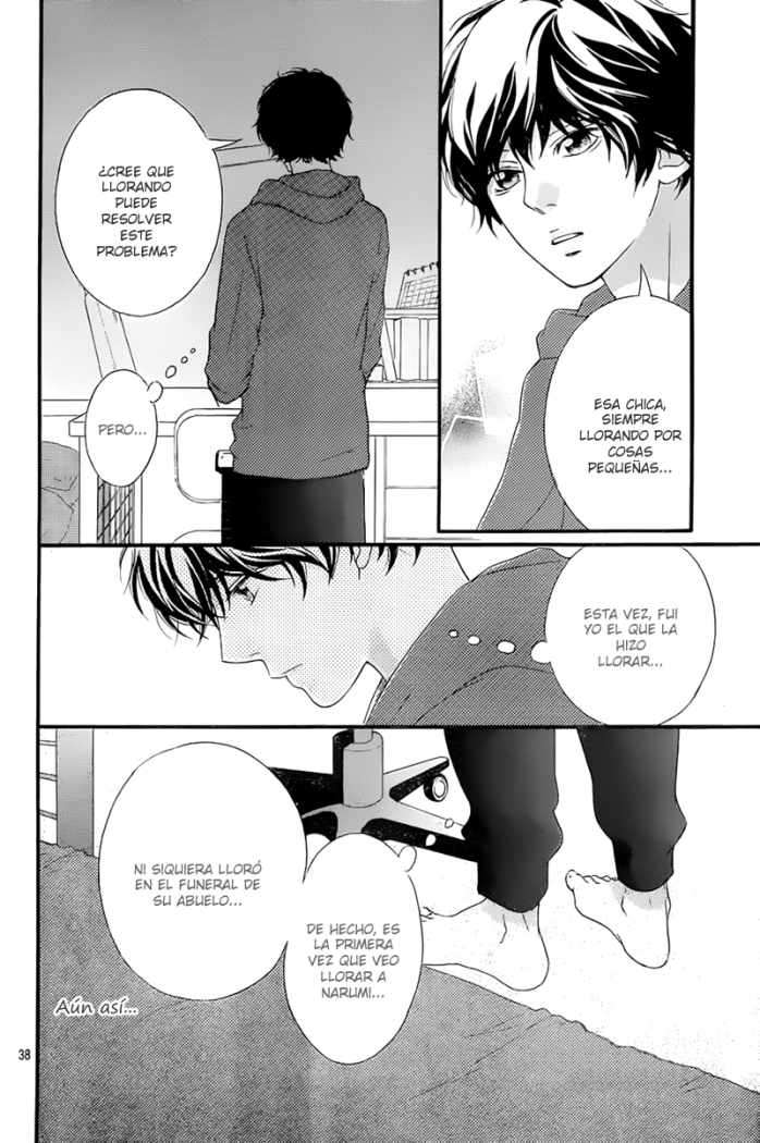 Read Ao Haru Ride (ES) Manga Online