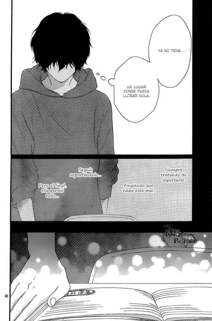 Read Ao Haru Ride (ES) Manga Online