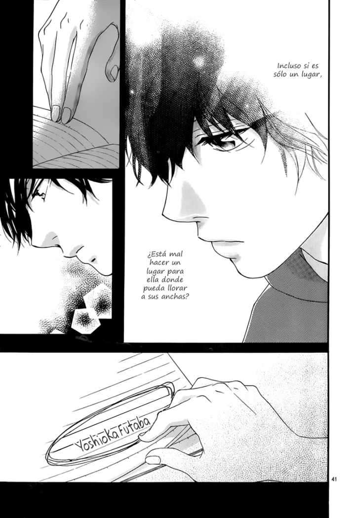 Read Ao Haru Ride (ES) Manga Online