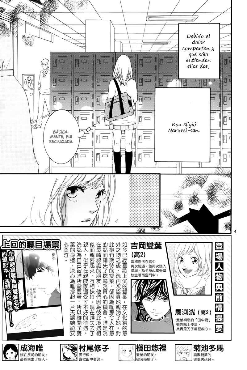 Read Ao Haru Ride (ES) Manga Online