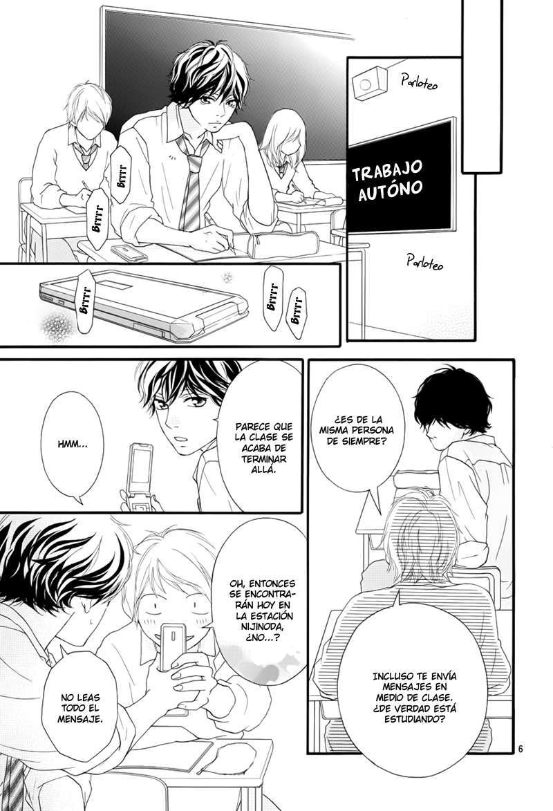 Read Ao Haru Ride (ES) Manga Online