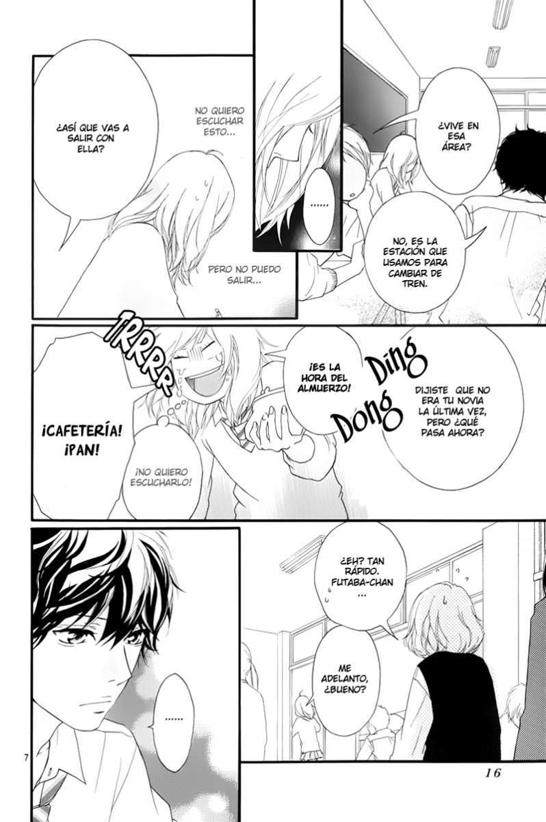 Read Ao Haru Ride (ES) Manga Online