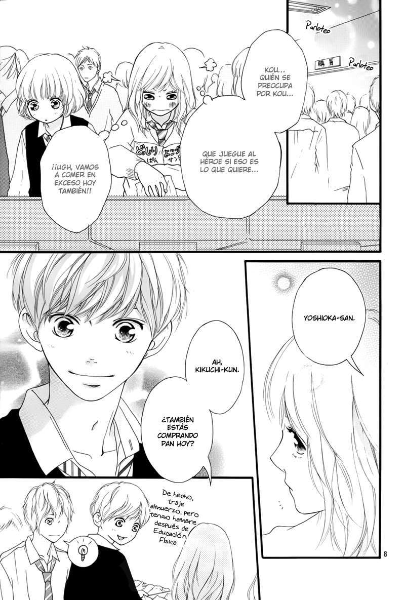 Read Ao Haru Ride (ES) Manga Online
