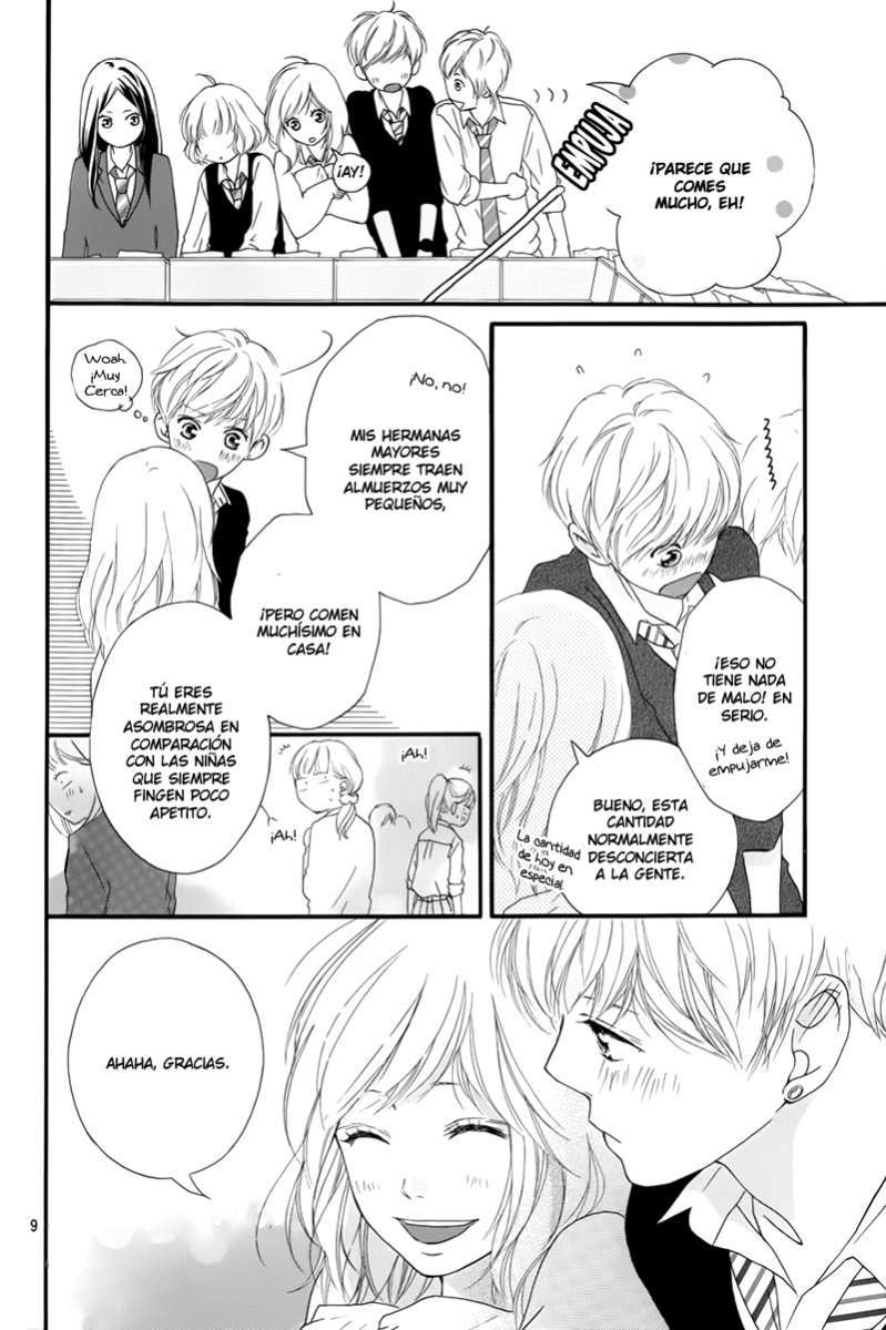 Read Ao Haru Ride (ES) Manga Online