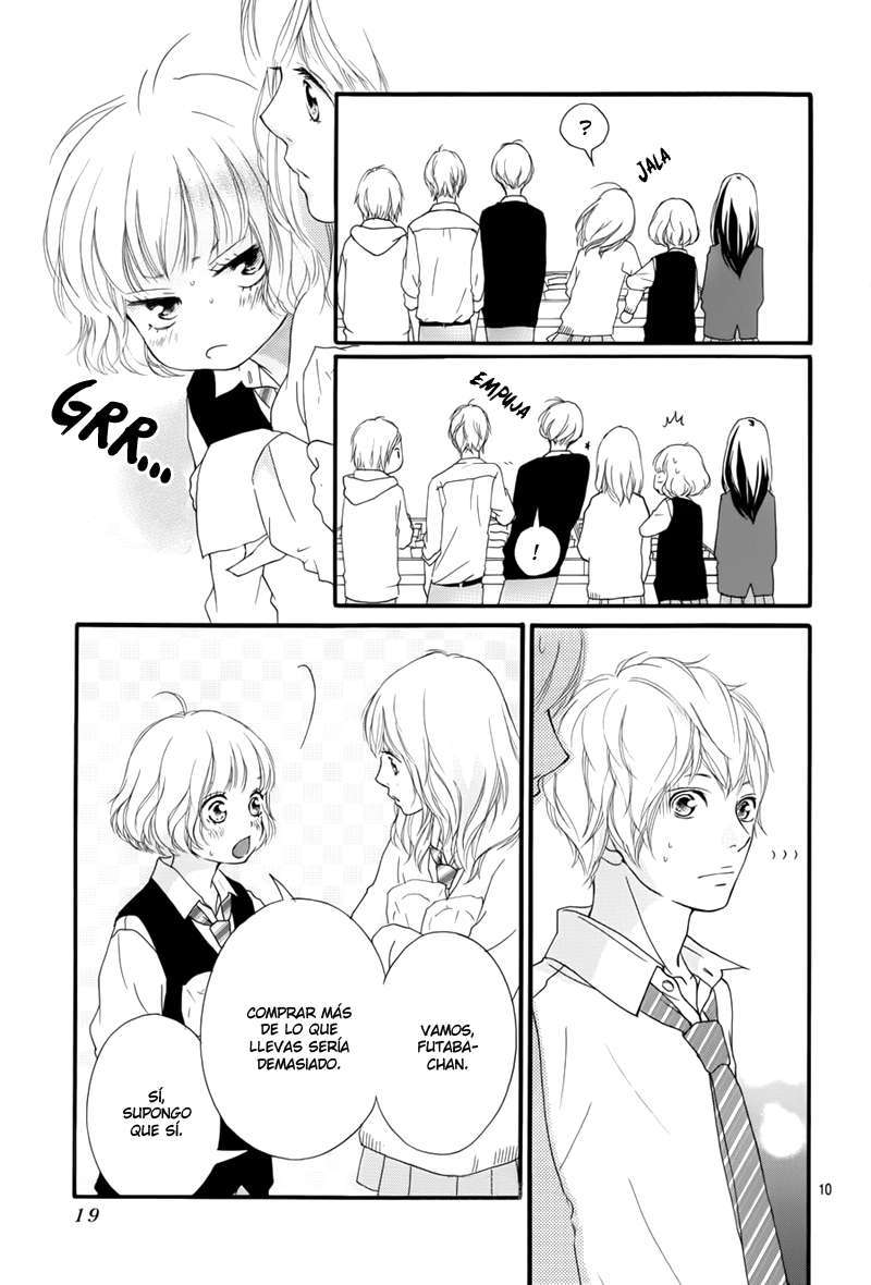Read Ao Haru Ride (ES) Manga Online