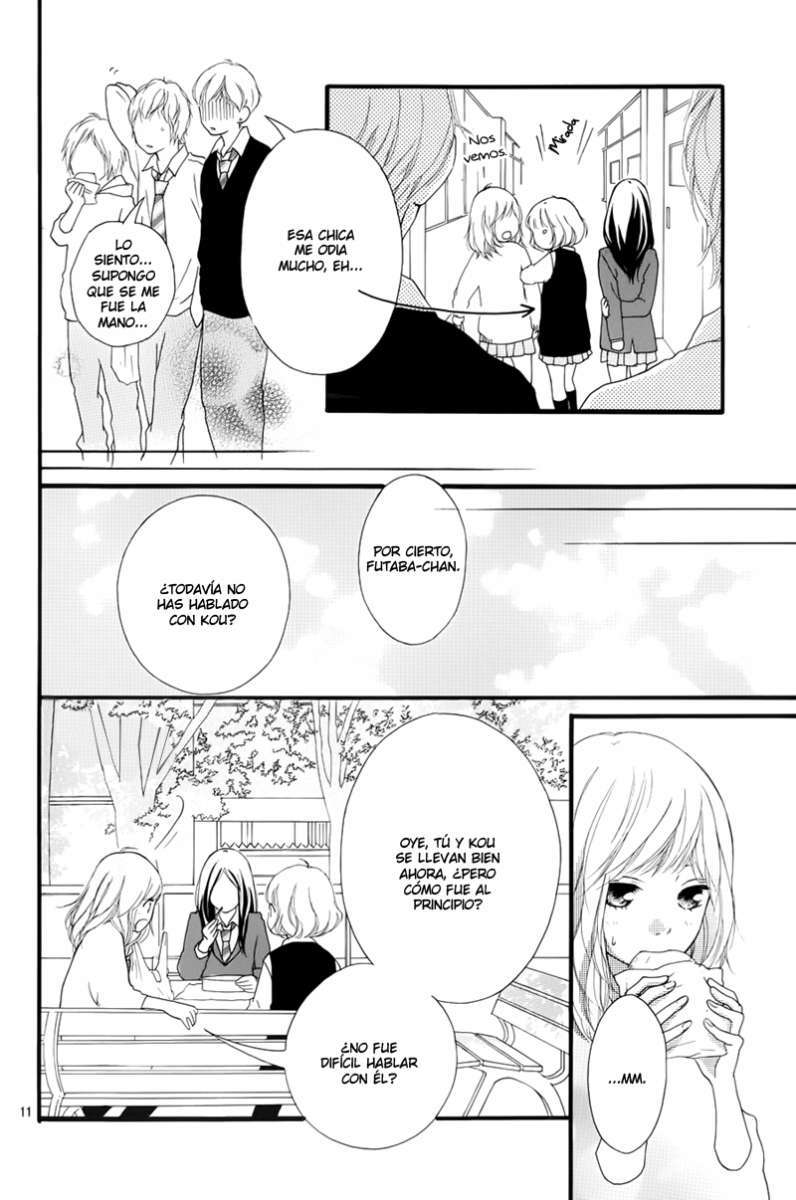 Read Ao Haru Ride (ES) Manga Online
