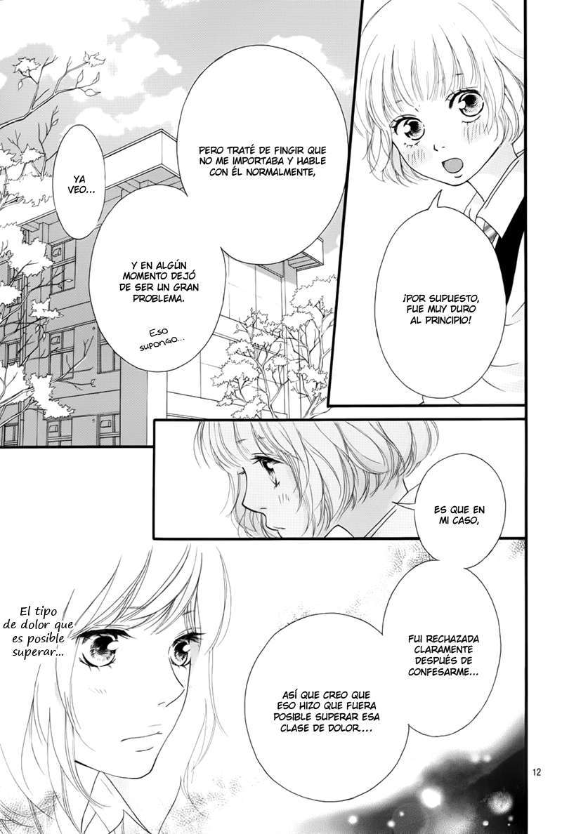 Read Ao Haru Ride (ES) Manga Online