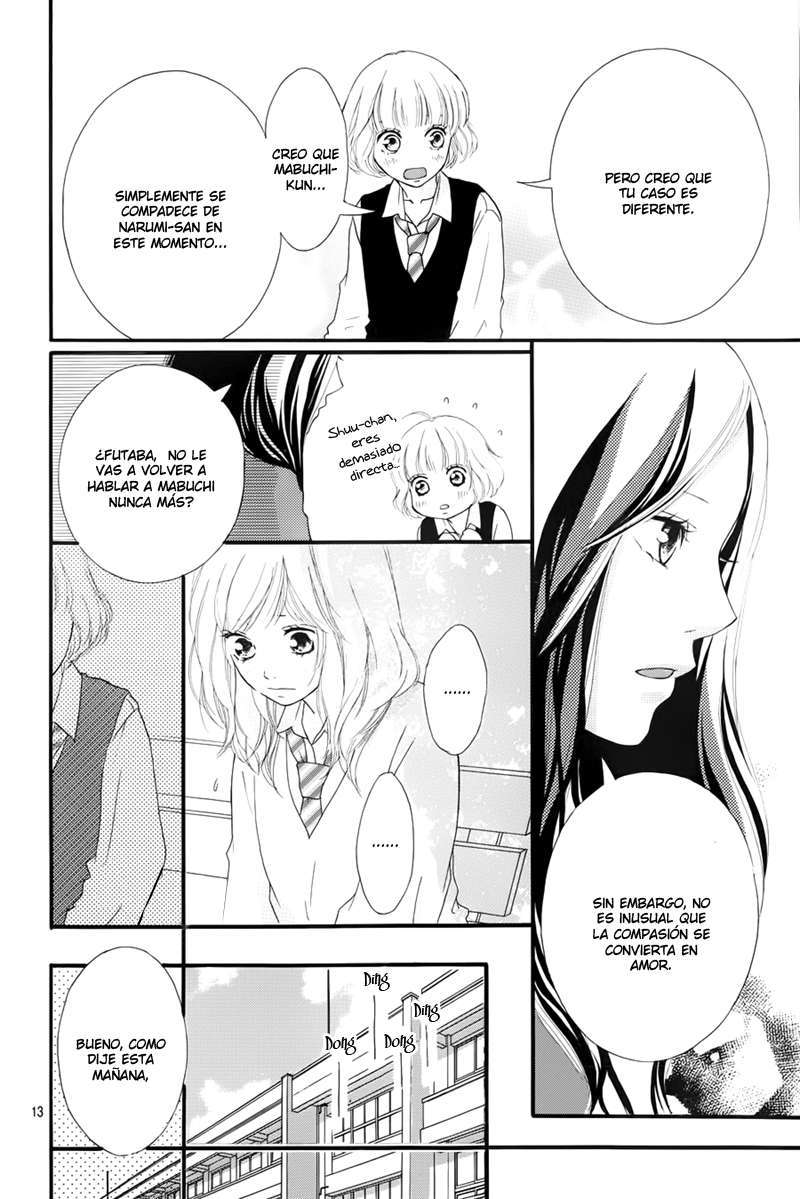 Read Ao Haru Ride (ES) Manga Online