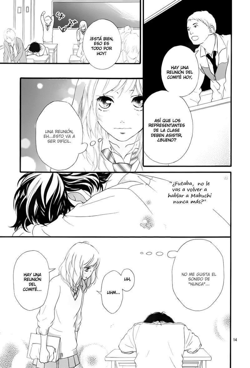 Read Ao Haru Ride (ES) Manga Online