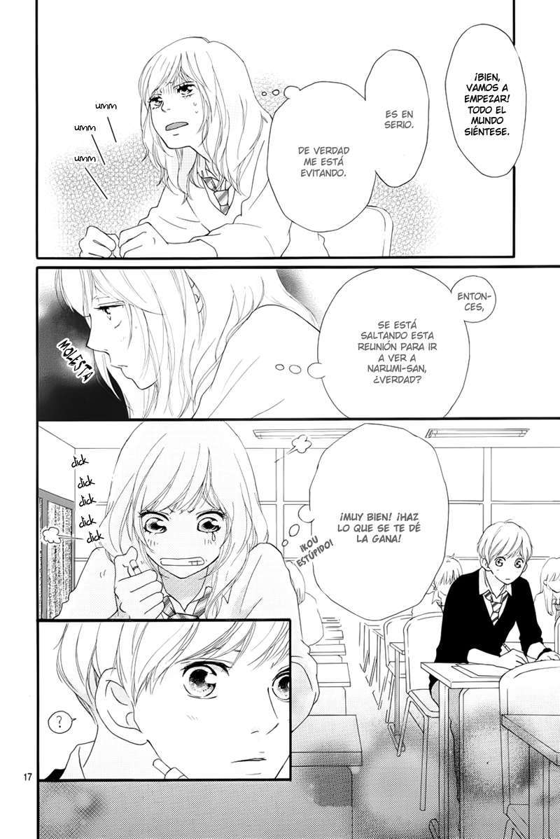 Read Ao Haru Ride (ES) Manga Online