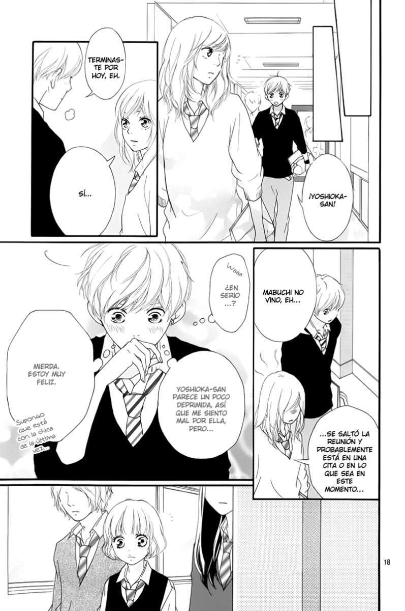 Read Ao Haru Ride (ES) Manga Online