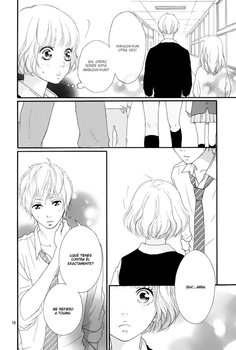 Read Ao Haru Ride (ES) Manga Online