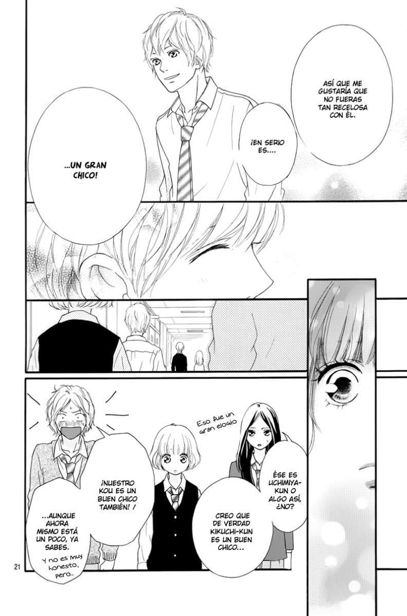 Read Ao Haru Ride (ES) Manga Online