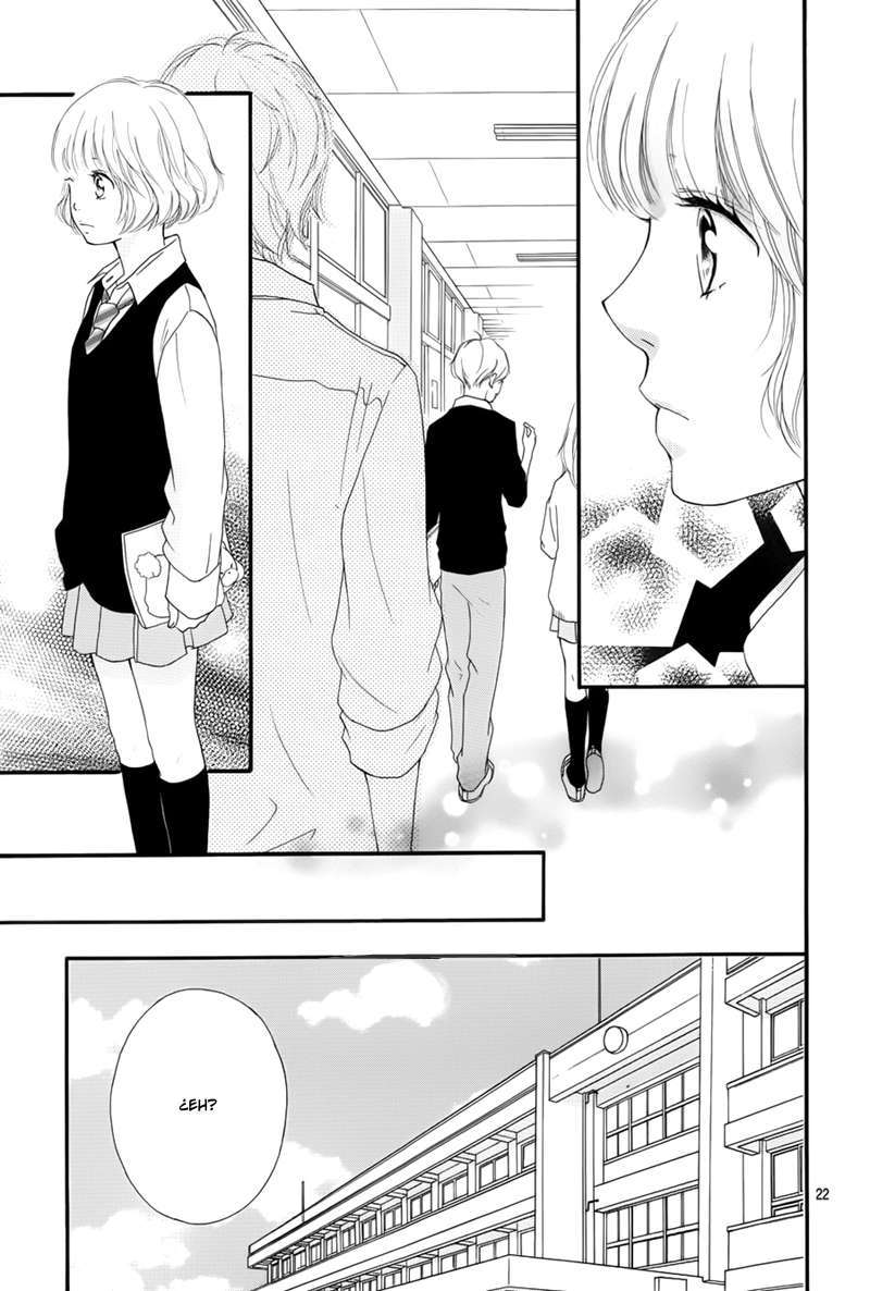 Read Ao Haru Ride (ES) Manga Online