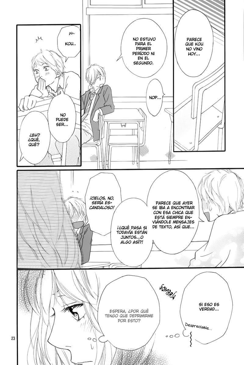 Read Ao Haru Ride (ES) Manga Online