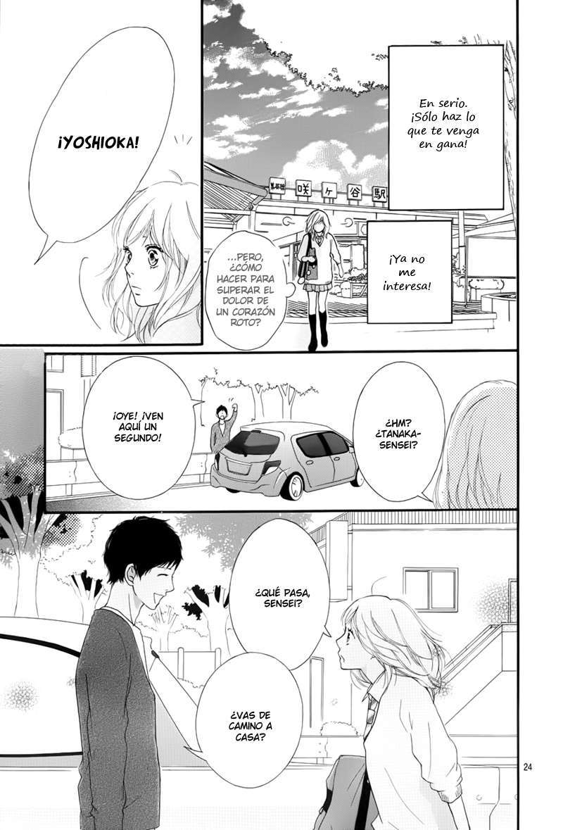 Read Ao Haru Ride (ES) Manga Online