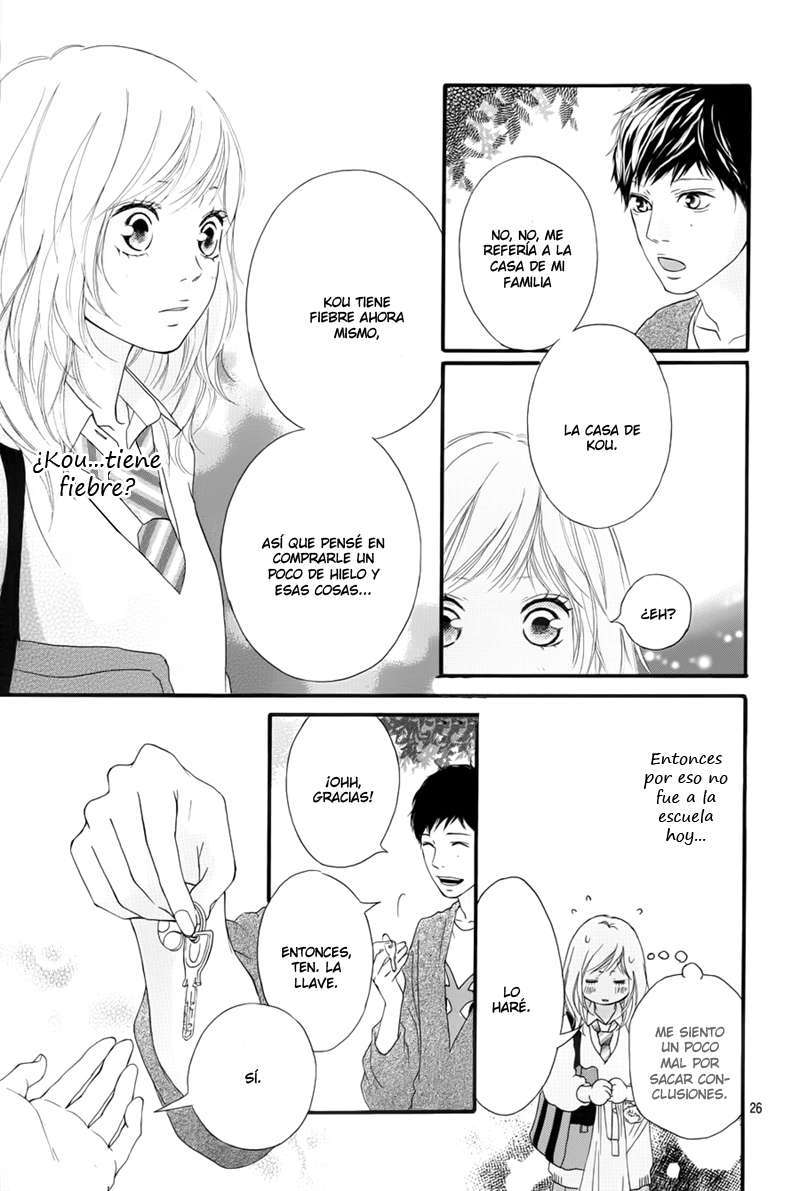 Read Ao Haru Ride (ES) Manga Online