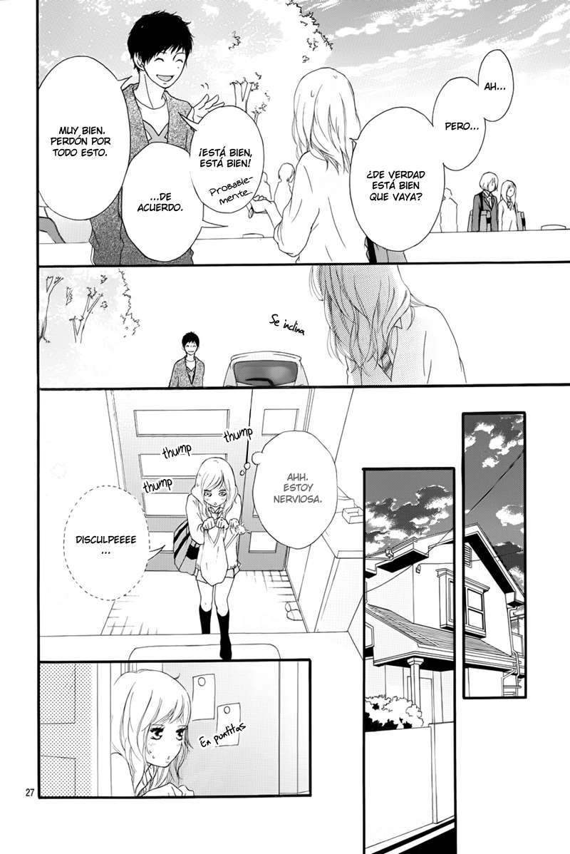Read Ao Haru Ride (ES) Manga Online