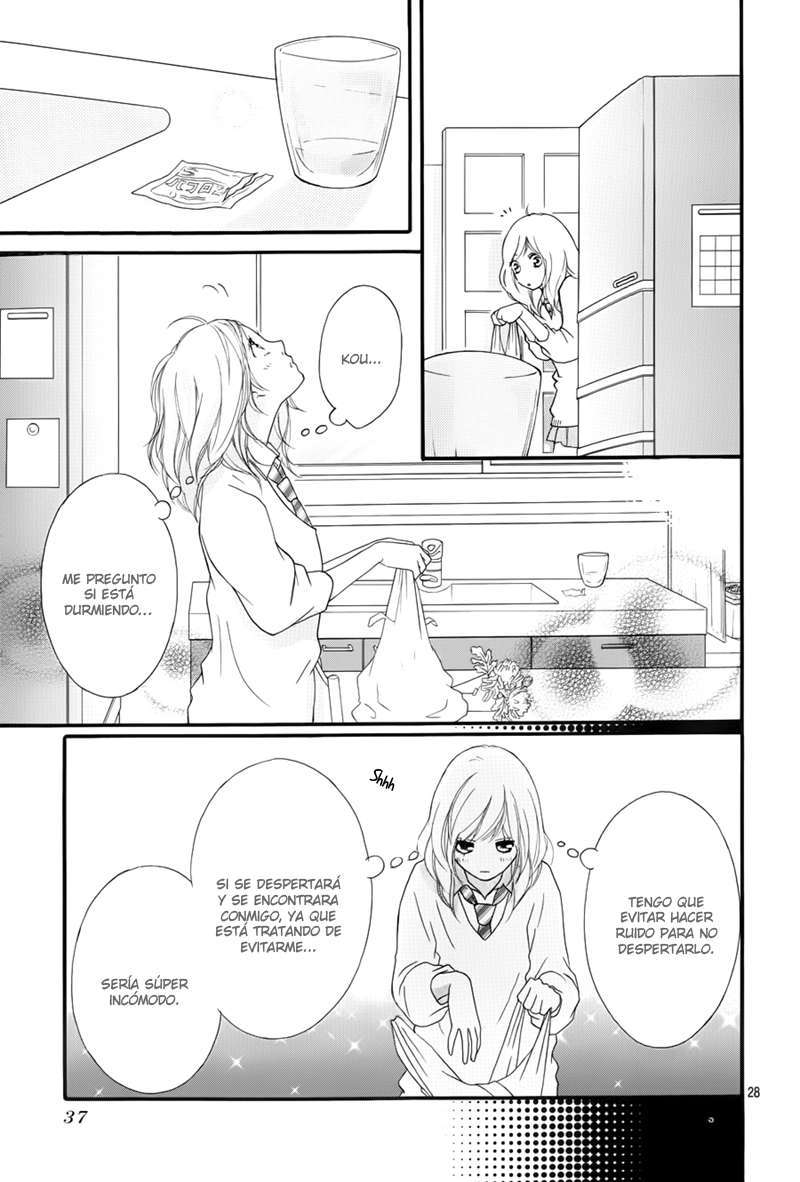 Read Ao Haru Ride (ES) Manga Online