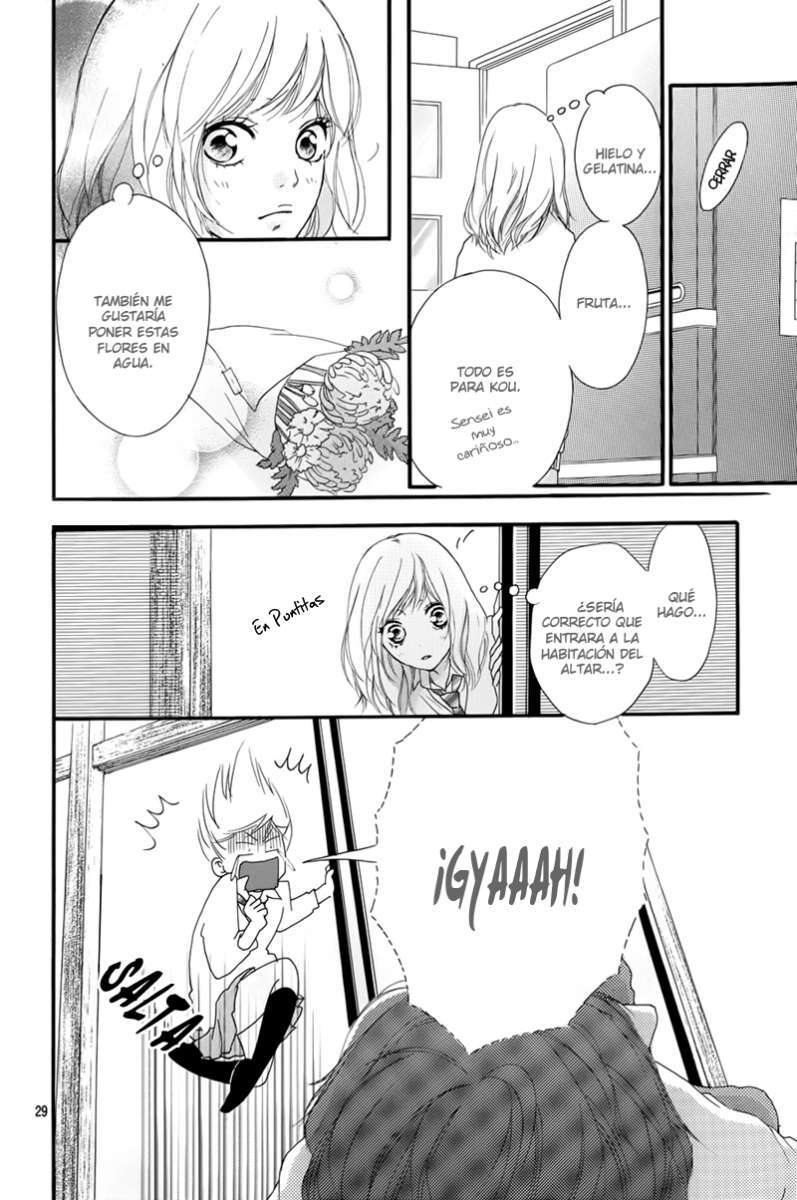 Read Ao Haru Ride (ES) Manga Online