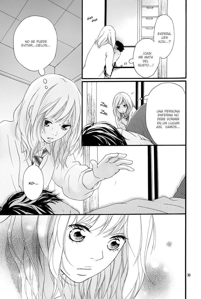 Read Ao Haru Ride (ES) Manga Online