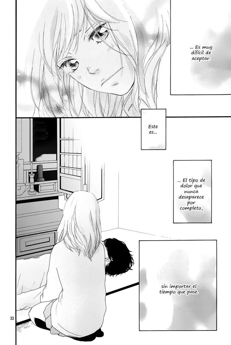 Read Ao Haru Ride (ES) Manga Online