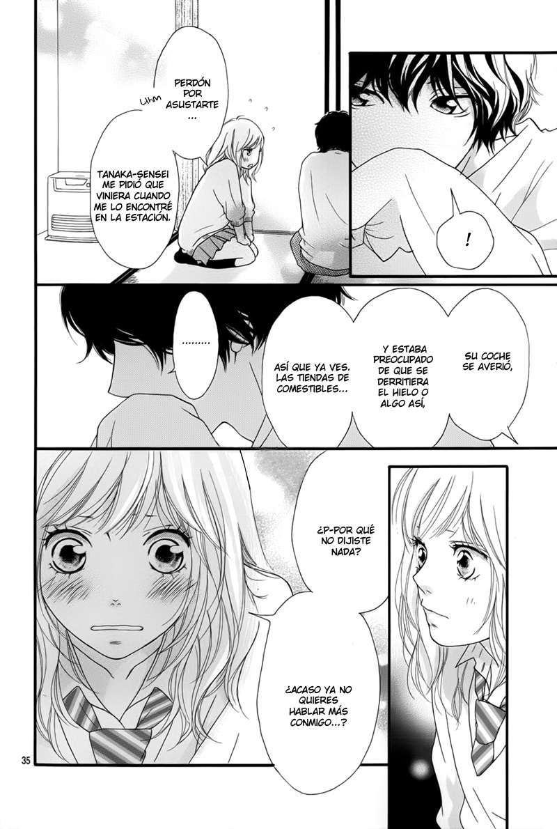 Read Ao Haru Ride (ES) Manga Online