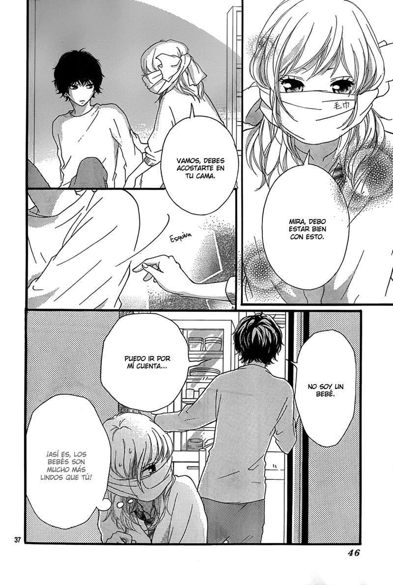 Read Ao Haru Ride (ES) Manga Online