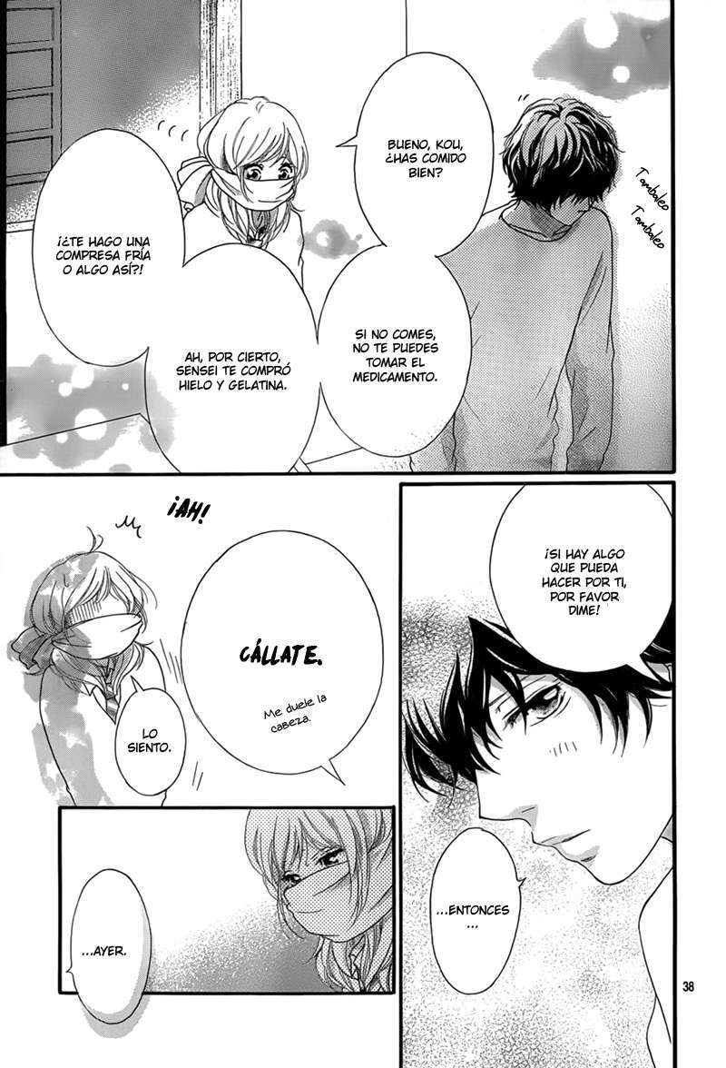 Read Ao Haru Ride (ES) Manga Online