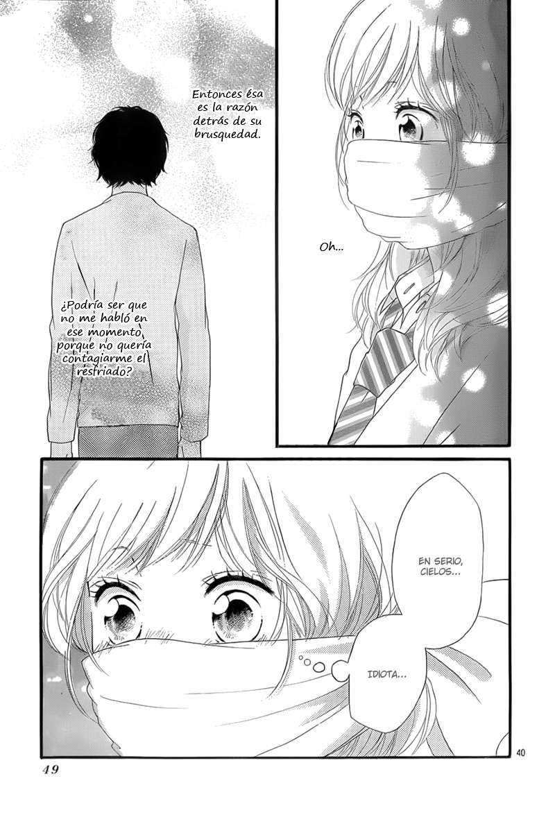 Read Ao Haru Ride (ES) Manga Online