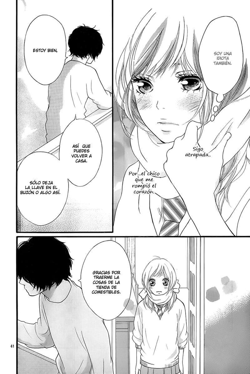 Read Ao Haru Ride (ES) Manga Online