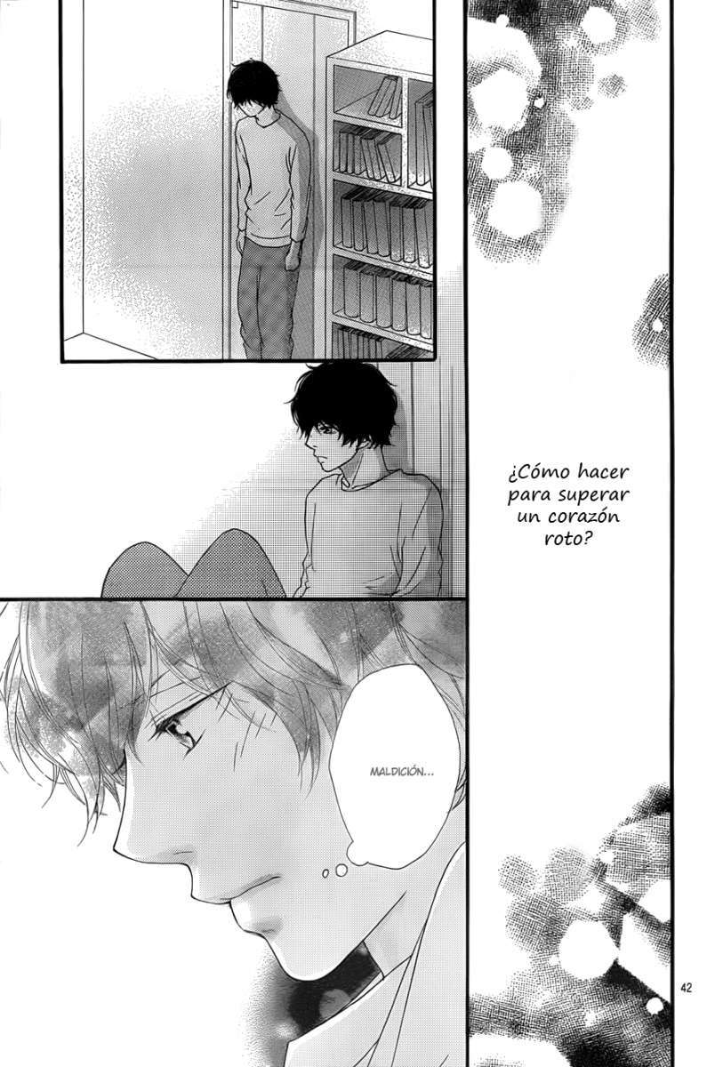 Read Ao Haru Ride (ES) Manga Online