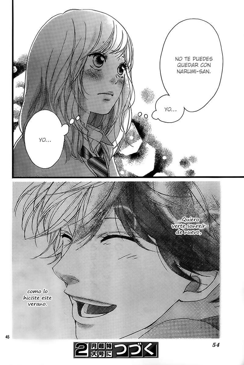 Read Ao Haru Ride (ES) Manga Online
