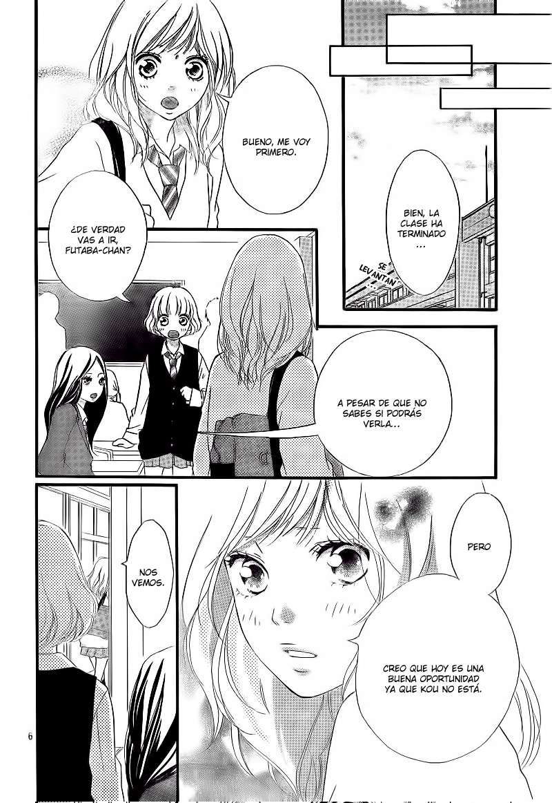 Read Ao Haru Ride (ES) Manga Online