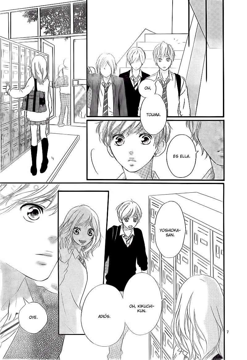 Read Ao Haru Ride (ES) Manga Online