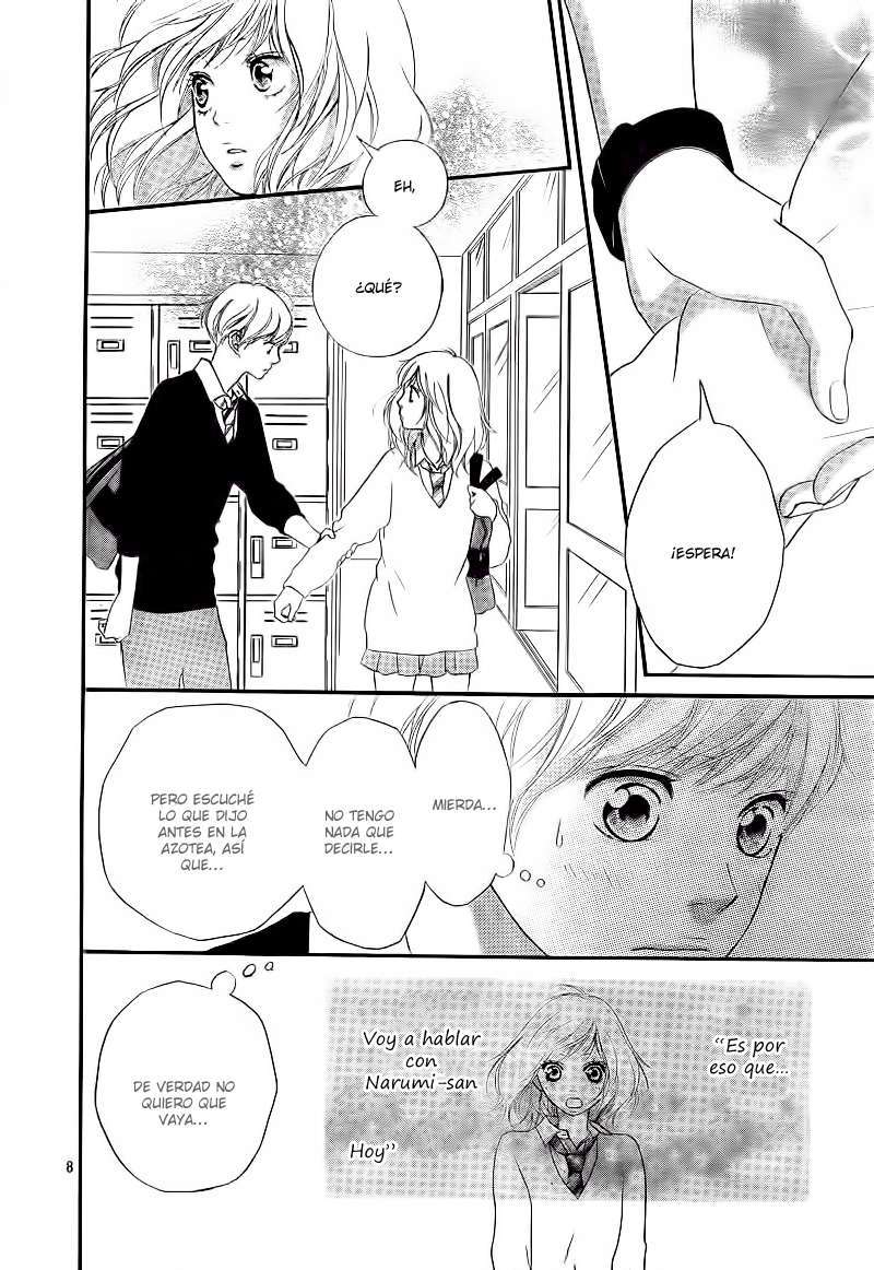 Read Ao Haru Ride (ES) Manga Online
