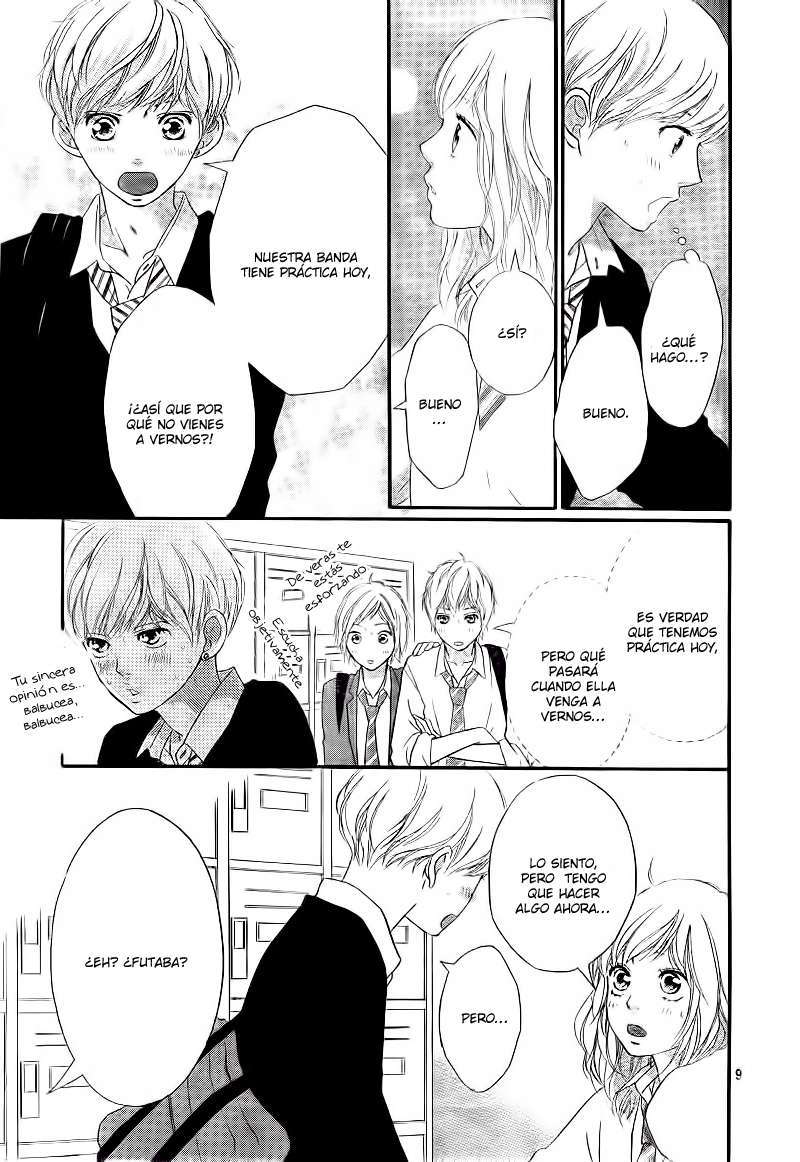 Read Ao Haru Ride (ES) Manga Online