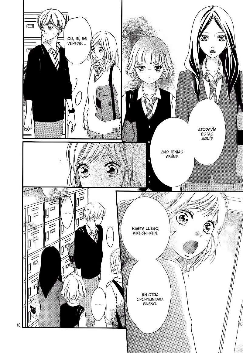 Read Ao Haru Ride (ES) Manga Online