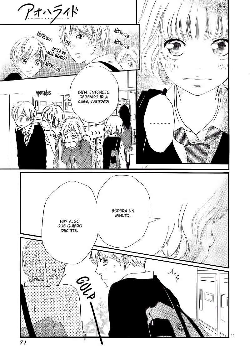 Read Ao Haru Ride (ES) Manga Online