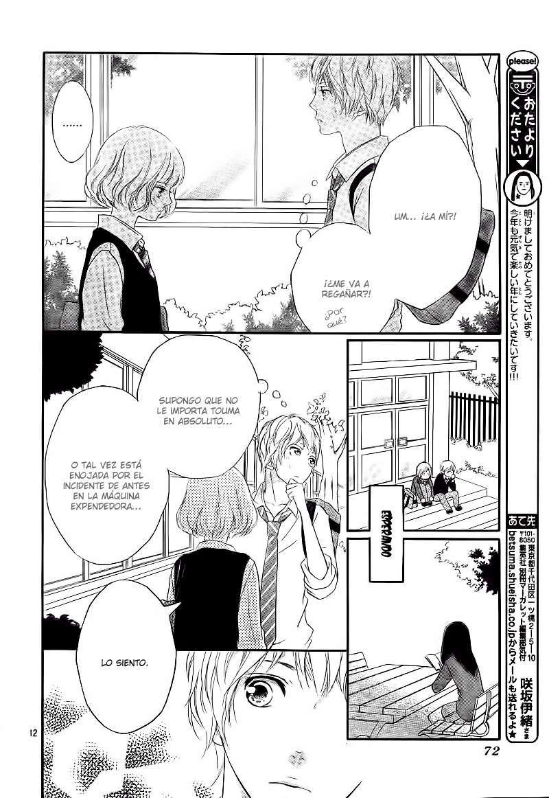 Read Ao Haru Ride (ES) Manga Online