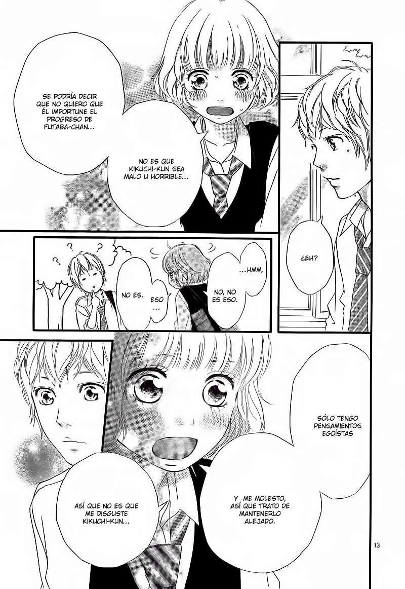 Read Ao Haru Ride (ES) Manga Online