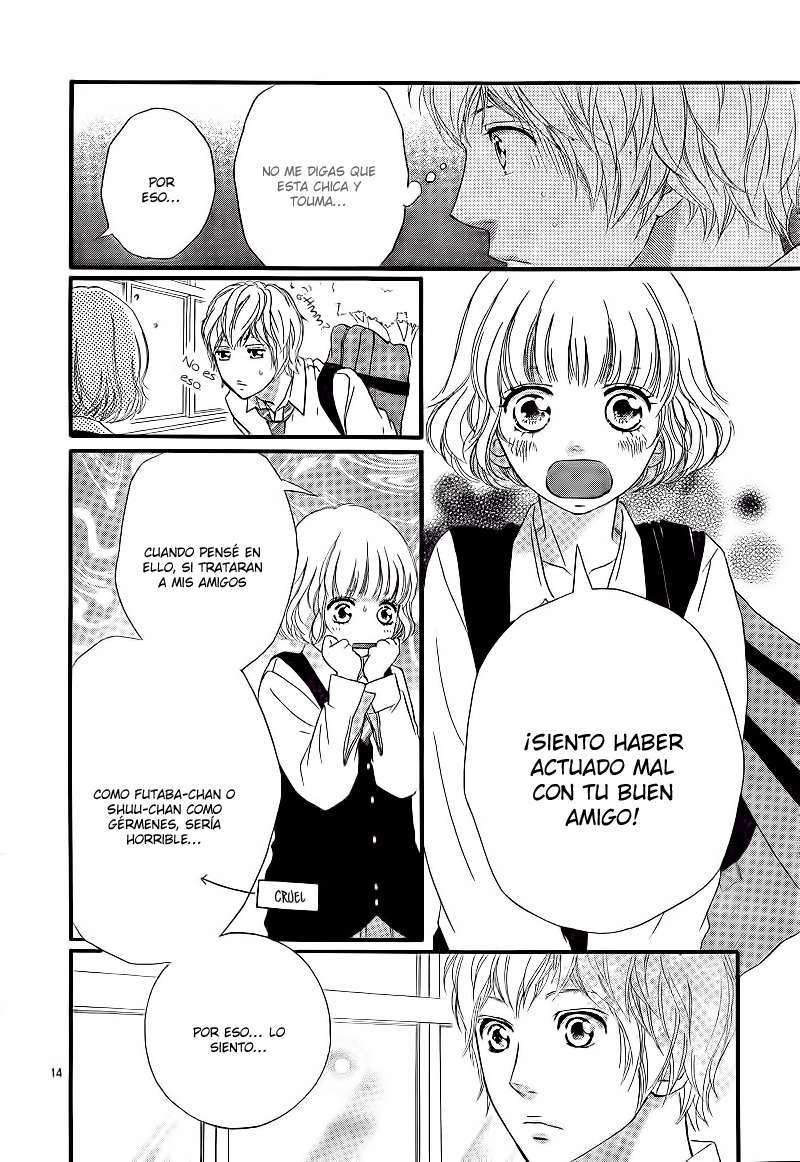 Read Ao Haru Ride (ES) Manga Online