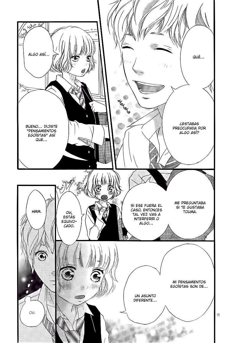 Read Ao Haru Ride (ES) Manga Online