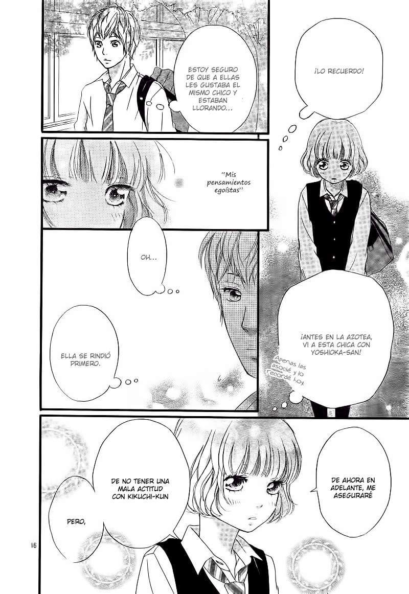 Read Ao Haru Ride (ES) Manga Online