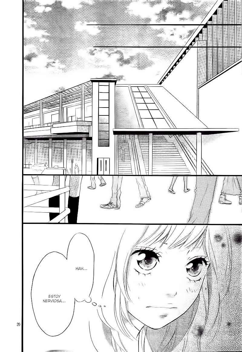 Read Ao Haru Ride (ES) Manga Online