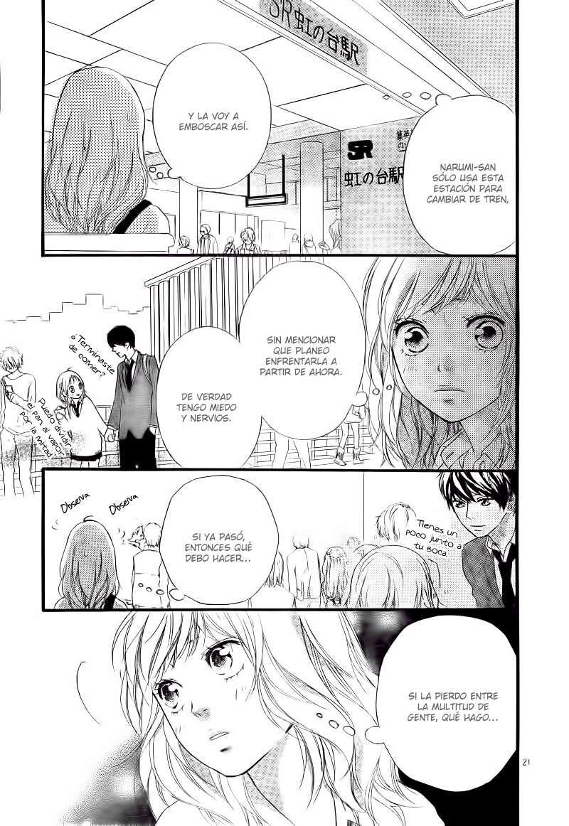 Read Ao Haru Ride (ES) Manga Online